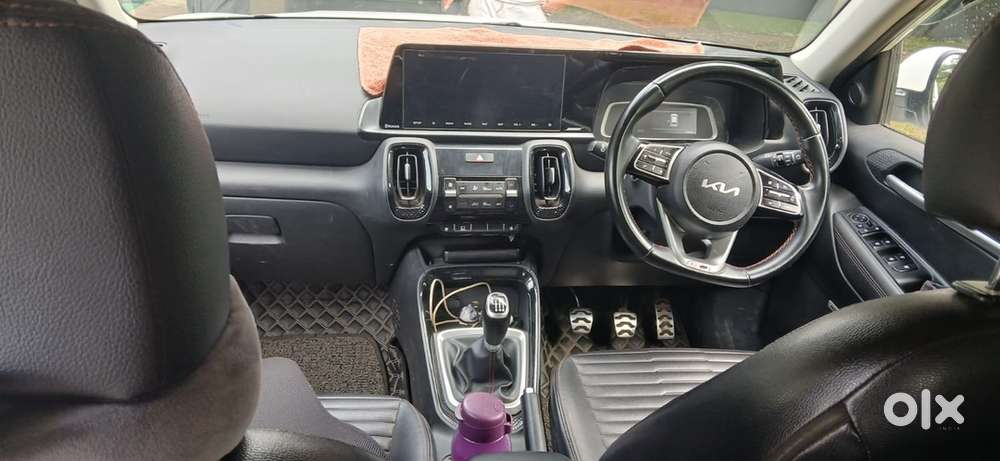 Kia Diesel Manual 2022