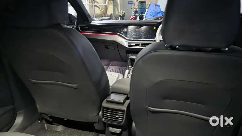 Volkswagen Virtus Gt Plus 2025 Petrol Automatic