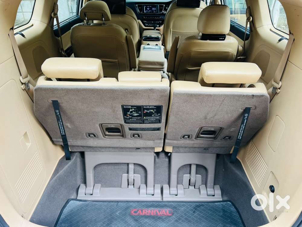 Kia Carnival Prestige, 2022, Diesel