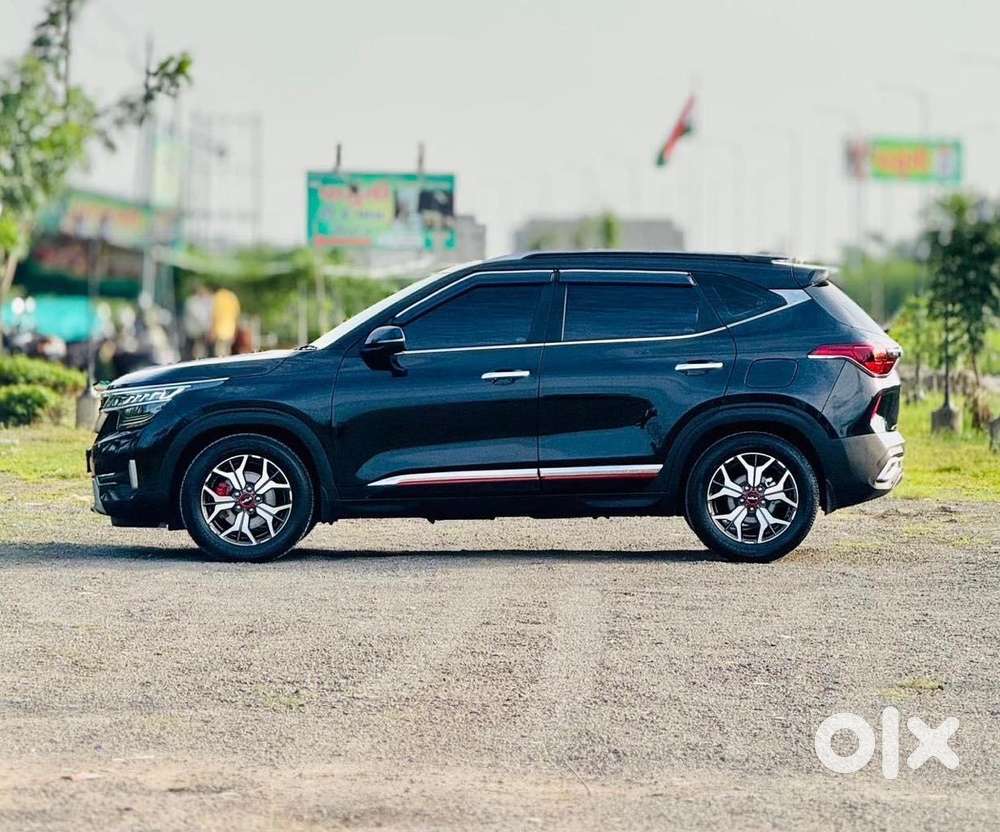 Kia Seltos Gtx Plus At D, 2023, Diesel