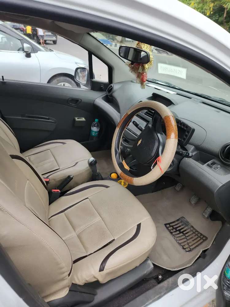 Chevrolet Beat 2018 Petrol 9200 Km Driven