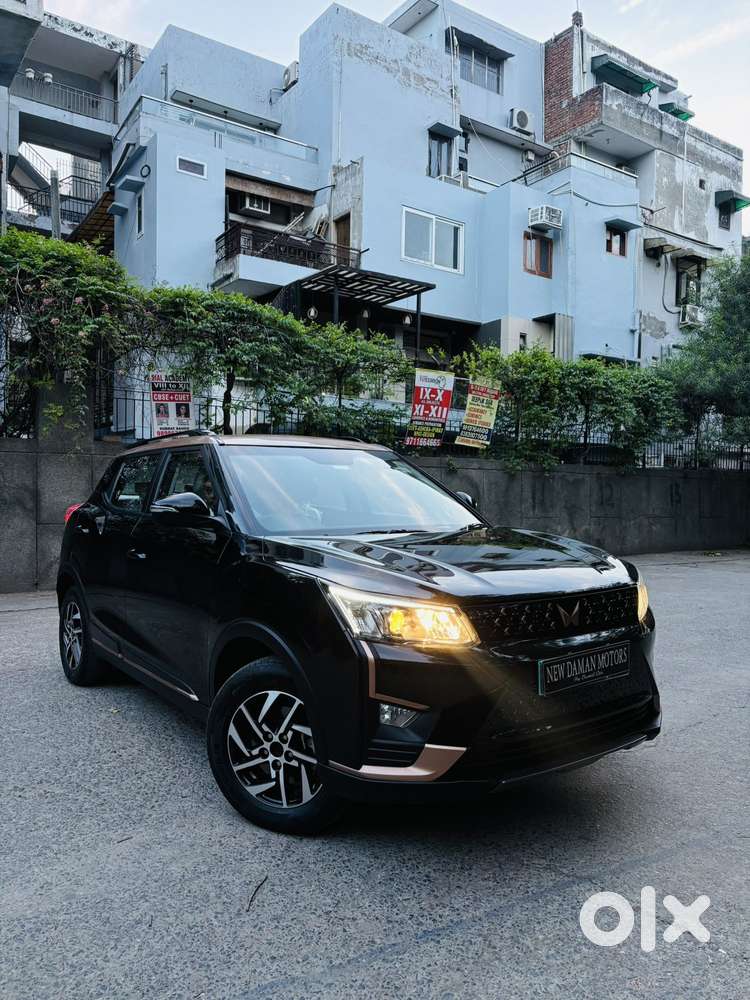 Mahindra Xuv400 Ev El Fast Charger Dt, 2024, Electric