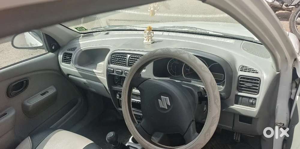 Maruti Suzuki Alto 2012