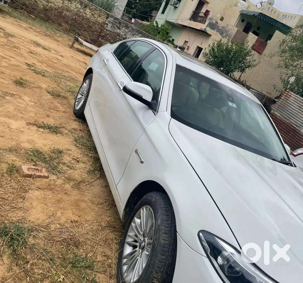 Bmw 5 Series 2.0 520d, 2017, Diesel