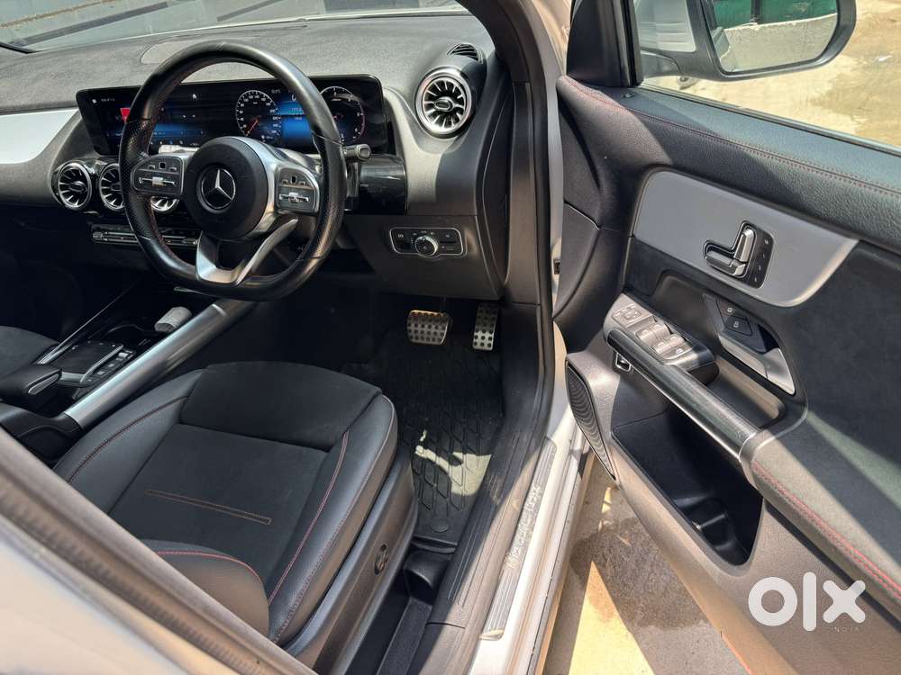 Mercedes-benz Gla 220d 4matic Amg Line, 2022, Diesel