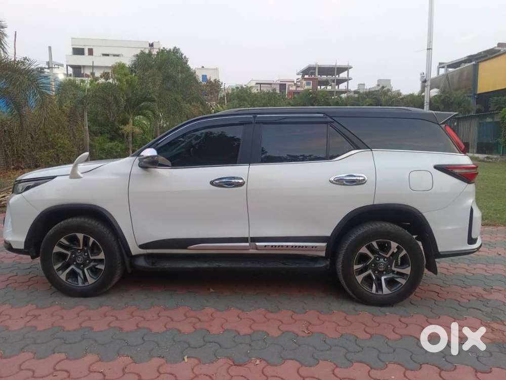 Toyota Fortuner Legender 4x4 At 2.8, 2022, Diesel