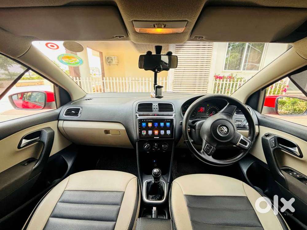 Volkswagen Polo 1.2 Highline (kl Re.) Single Owner