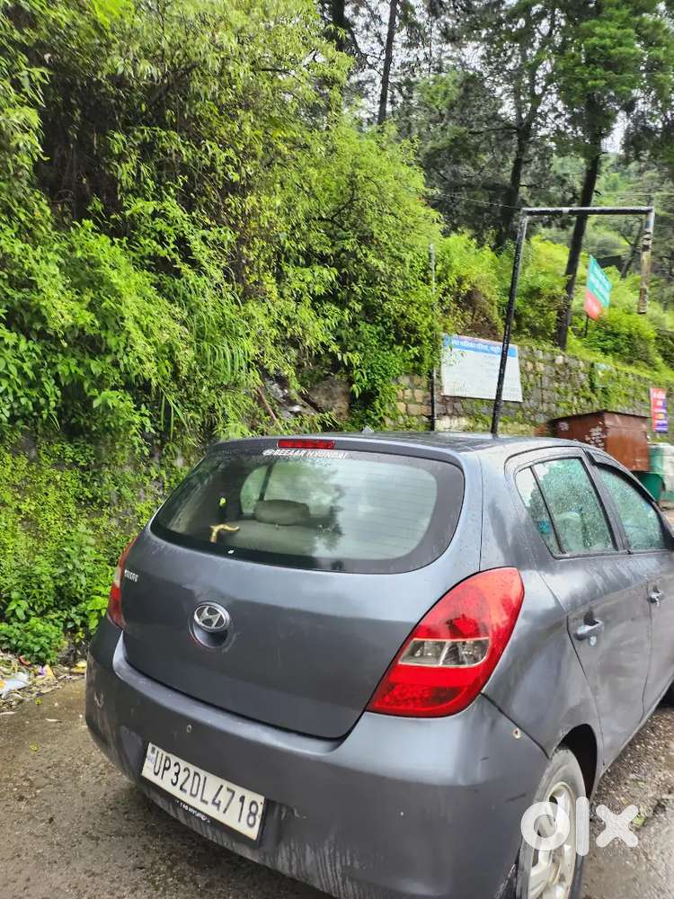 Hyundai I20 Sportz 2010