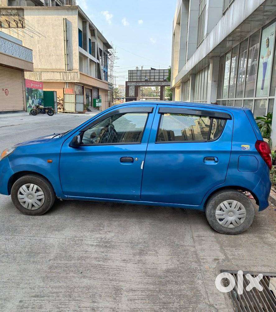 Maruti Suzuki Alto 800 Lxi Opt, 2018, Cng & Hybrids