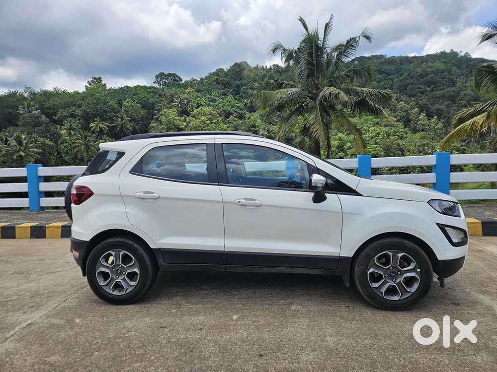 Ford Ecosport 1.5 Sports 2020 Diesel
