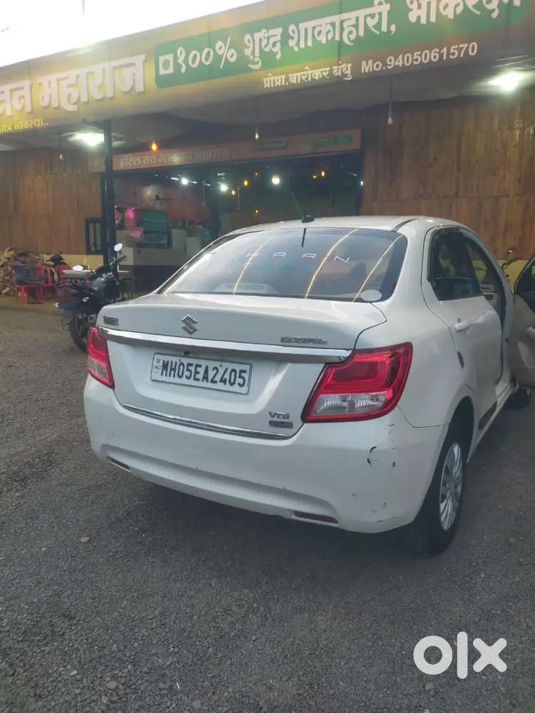 Maruti Suzuki Dzire Vdi 2019