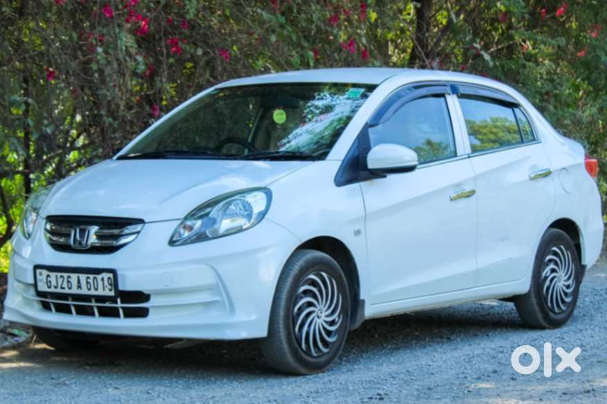 Honda Amaze 1.2 Smt I Vtec, 2015, Petrol