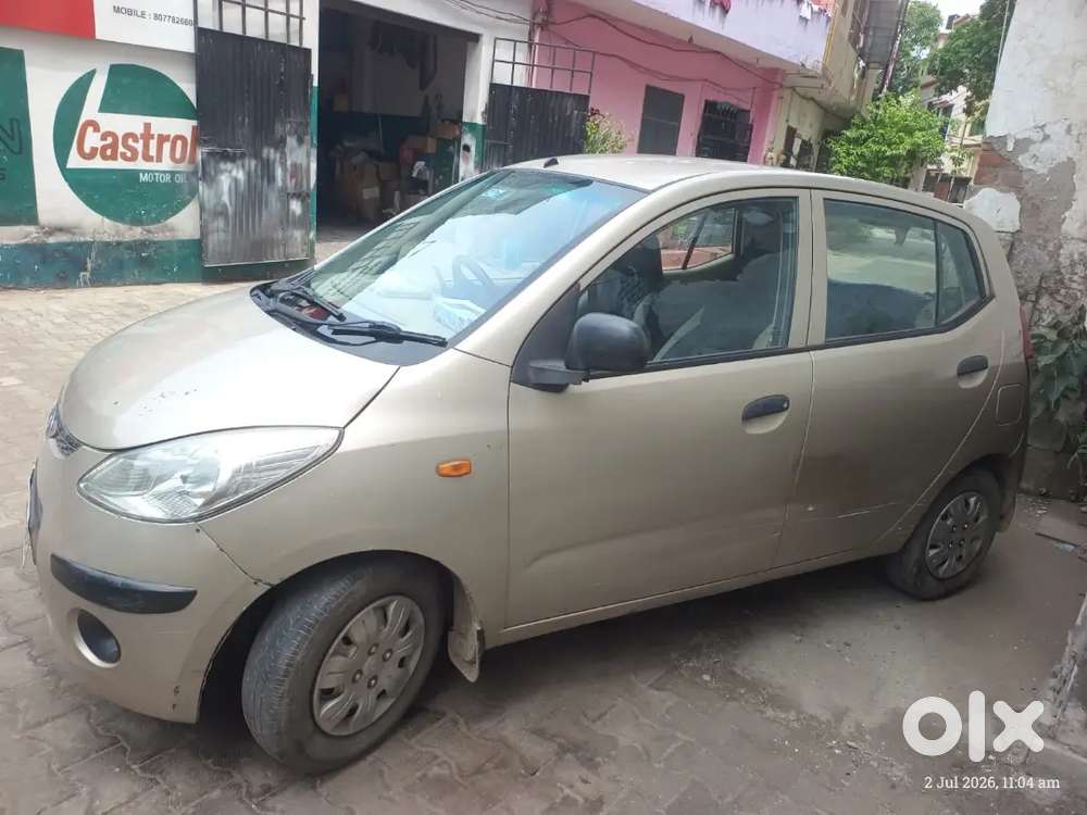 Hyundai I10 Petrol 2008