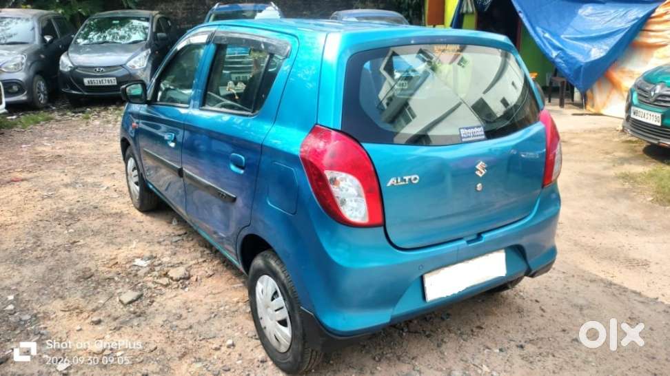 Maruti Suzuki Alto 800 0.8 Vxi Plus, 2021, Petrol