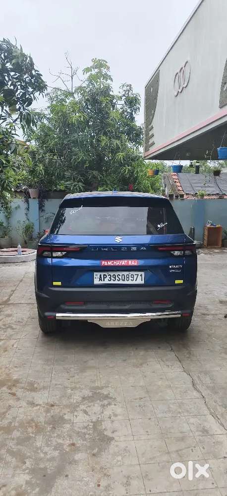 Maruti Brezza 1.5 Vxi 2023