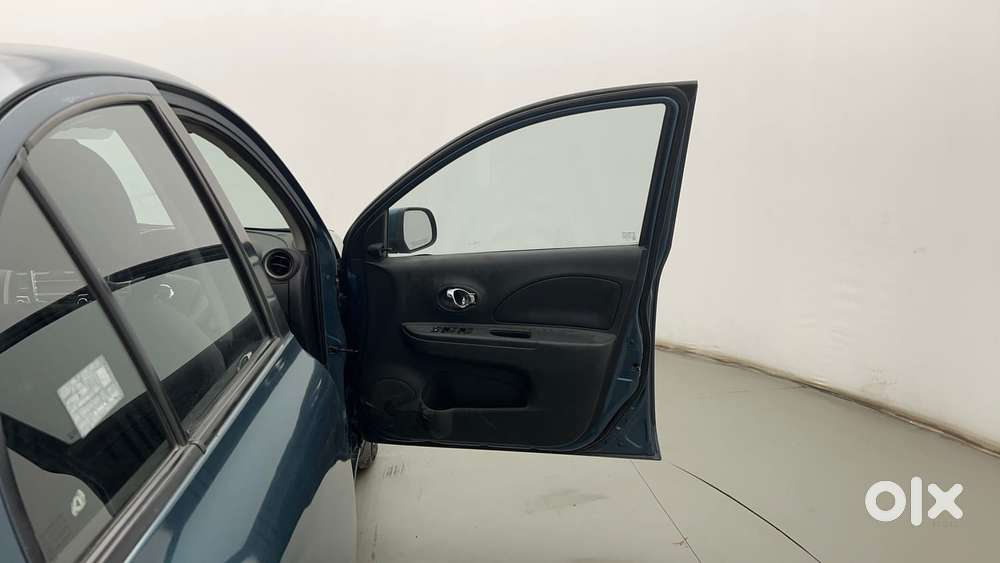 Nissan Micra Xl (o) Cvt, 2018, Petrol