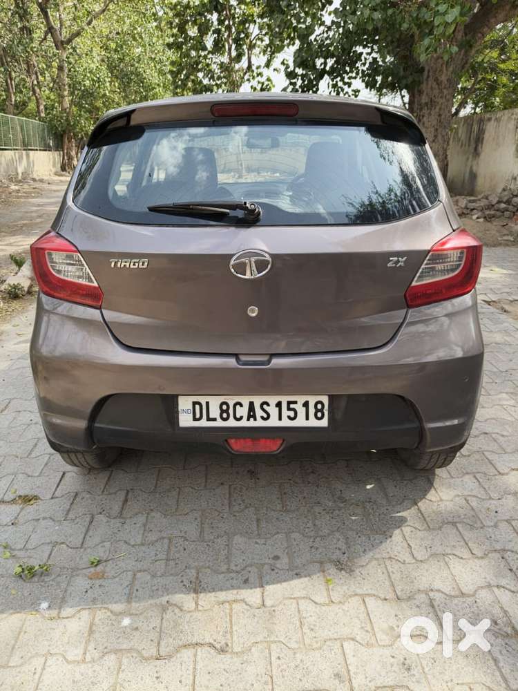 Tata Tiago 1.05 Revotorq Xz, 2017, Diesel