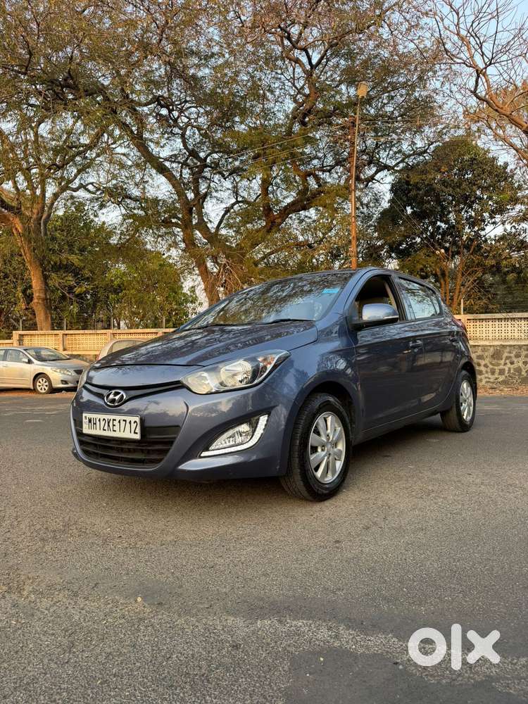 Hyundai I20 2012-2014 Sportz 1.2, 2013, Petrol