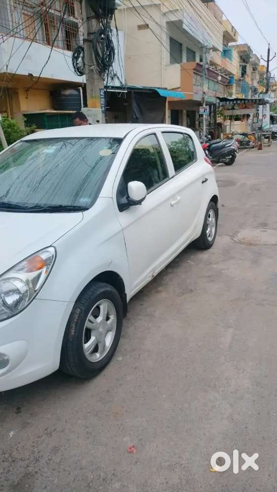 2012 Hyundai I20 Petrol Manual