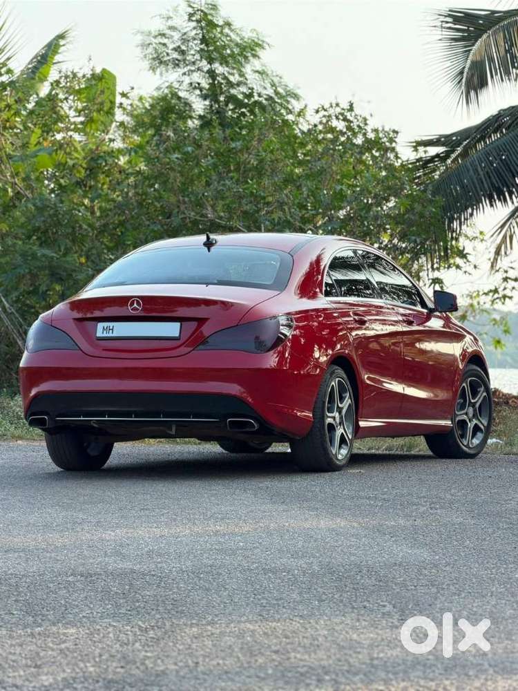 Mercedes-benz Cla 200 Cdi Style, 2015, Diesel