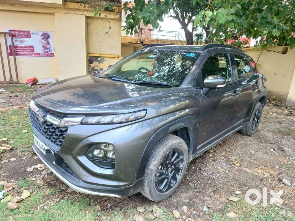 Maruti Suzuki Fronx Delta Plus 1.2 Ags, 2024, Petrol