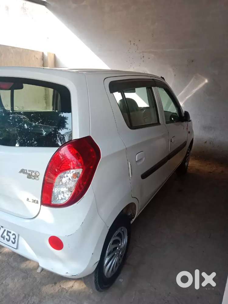 Pertol Car Running 98000