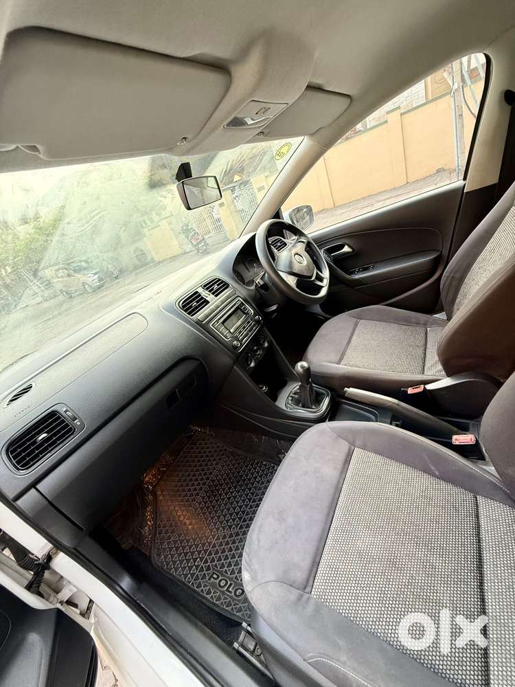 Volkswagen Polo 2009-2013 Petrol Comfortline 1.2l, 2014, Petrol