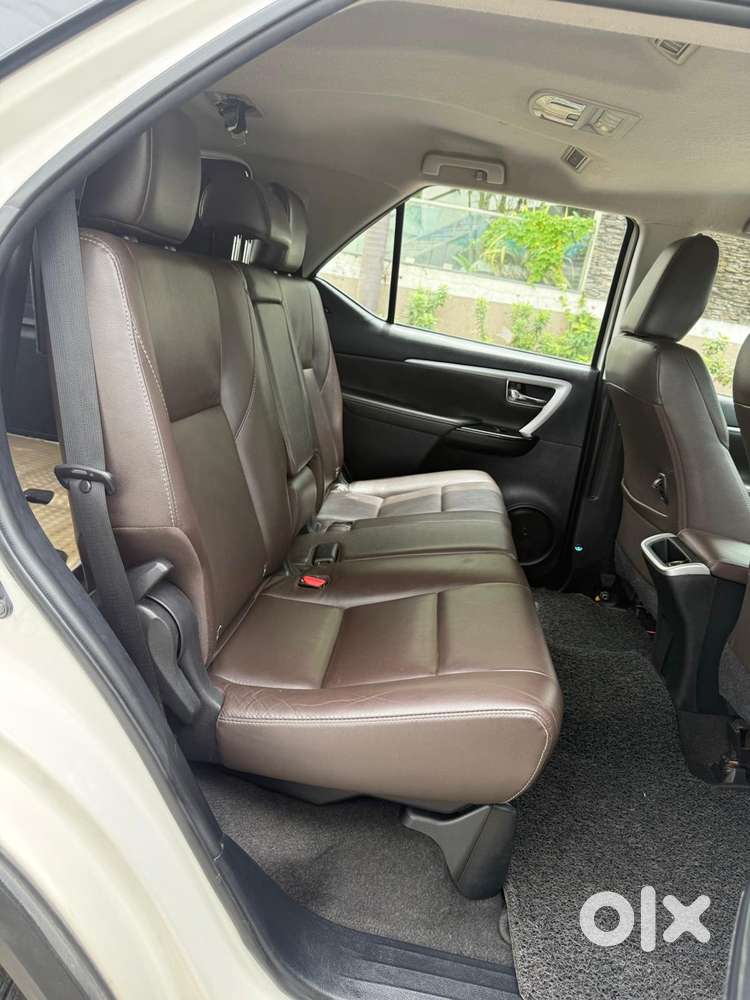 Toyota Fortuner 4x4 At 2.8 Diesel, 2017, Diesel