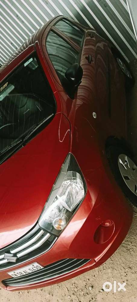 Maruti Suzuki Celerio Green Vxi, 2016, Petrol