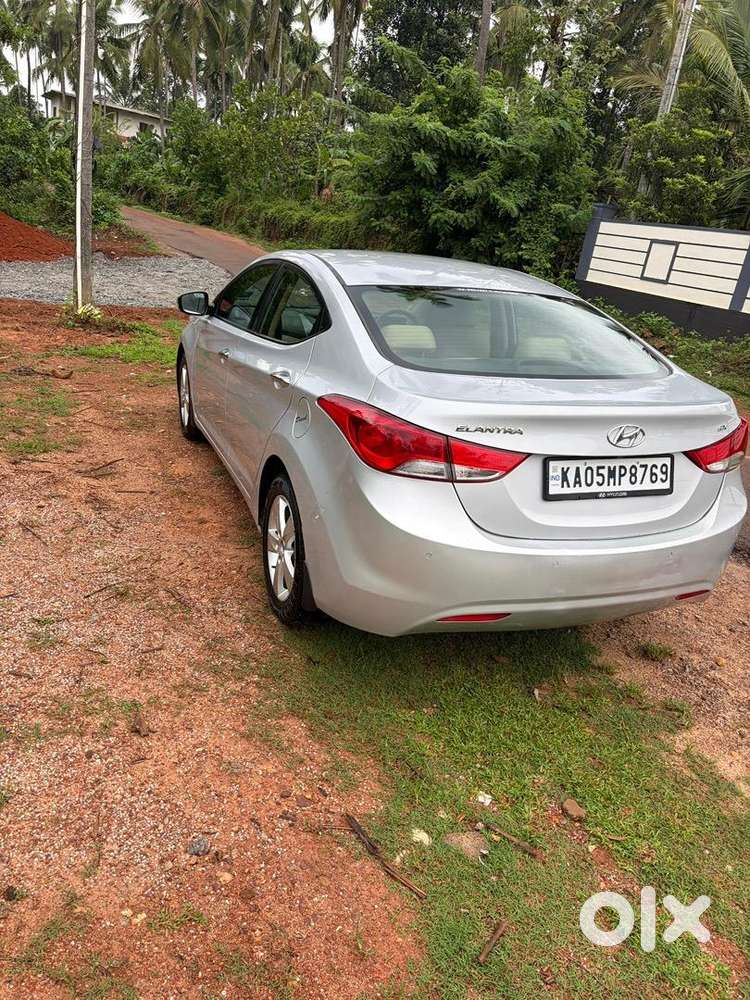 Hyundai Diesel Automatic 2014 Car