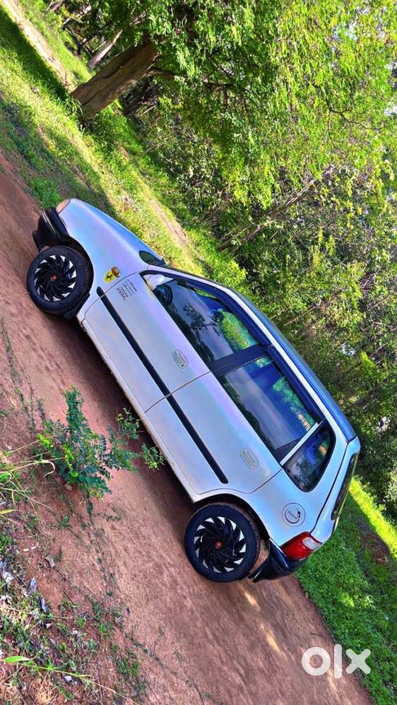 Maruti Suzuki Petrol Zen Modified