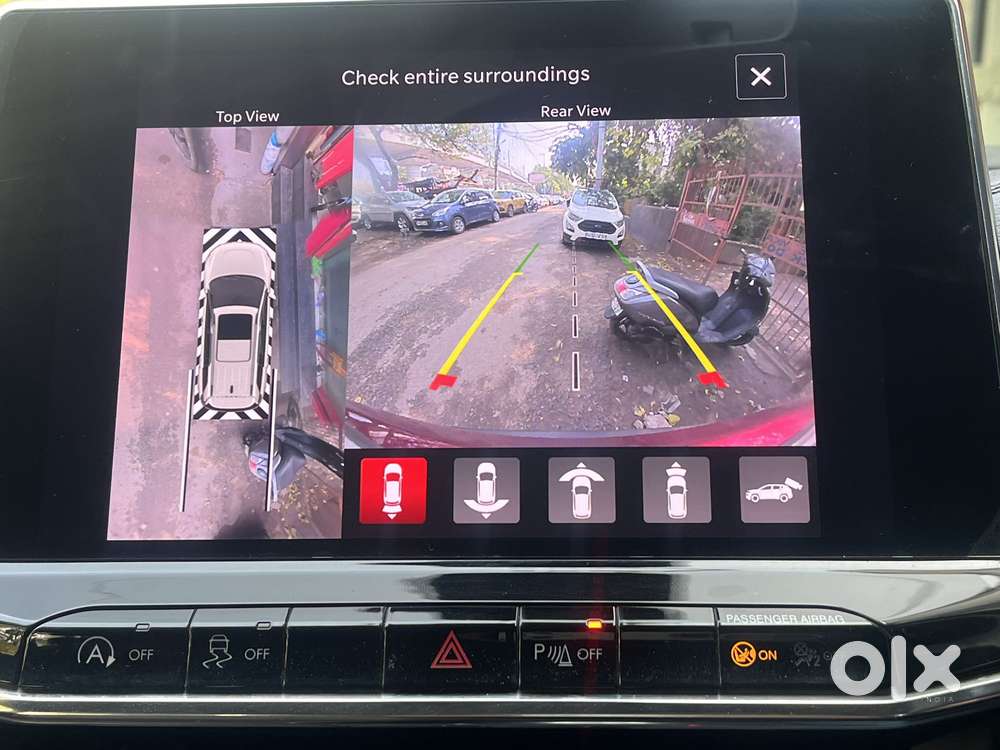 Jeep Meridian Limited Plus 4x2 At, 2023, Diesel