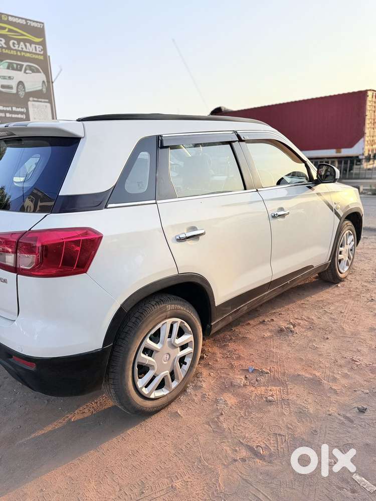 Maruti Suzuki Brezza Vdi, 2018, Diesel