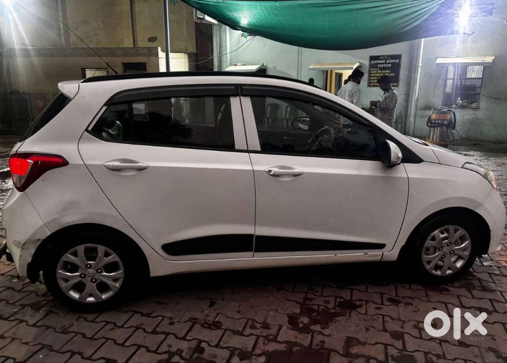 Hyundai Grand I10 Sportz 2016