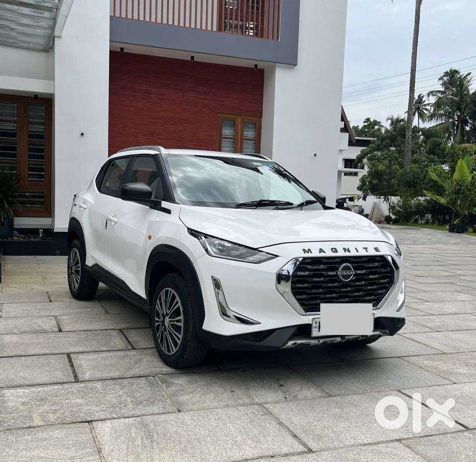Nissan Magnite 1.0 Xe, 2022, Petrol