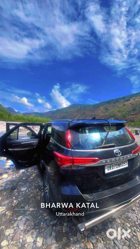 Toyota Fortuner 2019 Diesel