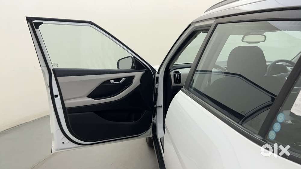 Hyundai Creta 1.5 Mpi Sx Petrol Ivt, 2022, Petrol