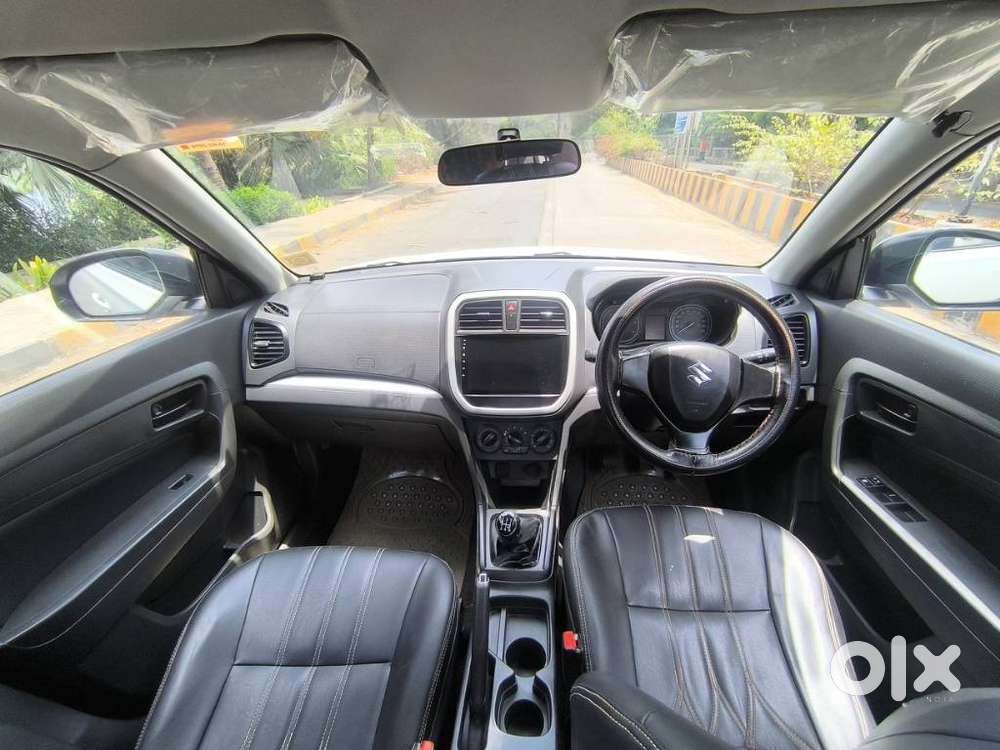 Maruti Suzuki Vitara Brezza Vdi, 2018, Diesel