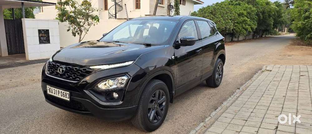 Tata Harrier Xt Dark Edition, 2023, Diesel