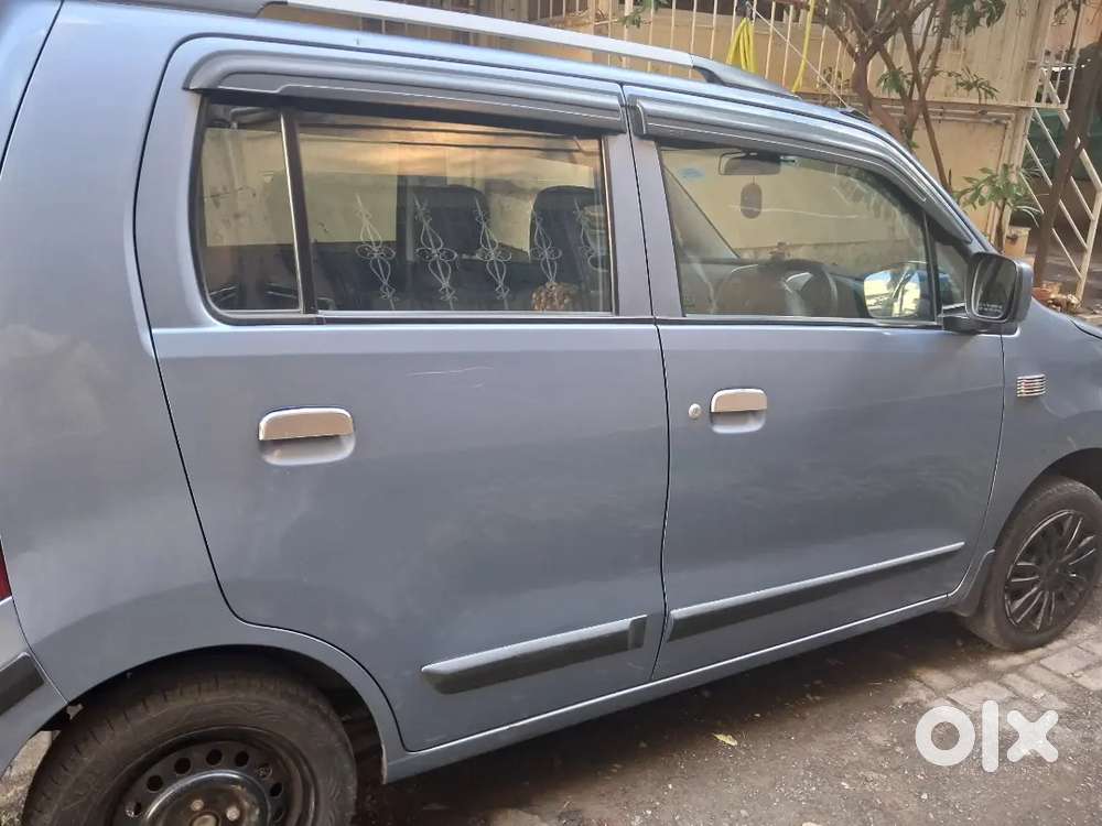 Maruti Suzuki Wagon R 2012 Petrol Manual