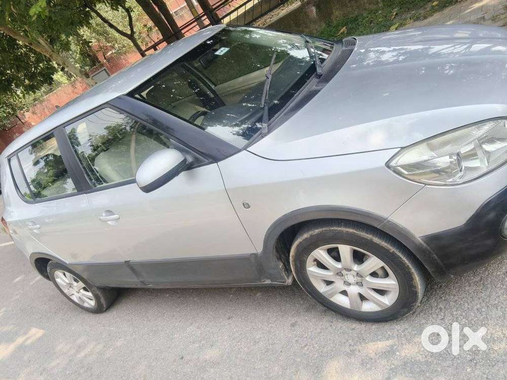 Skoda Fabia 1.2 Mpi Elegance, 2012, Petrol
