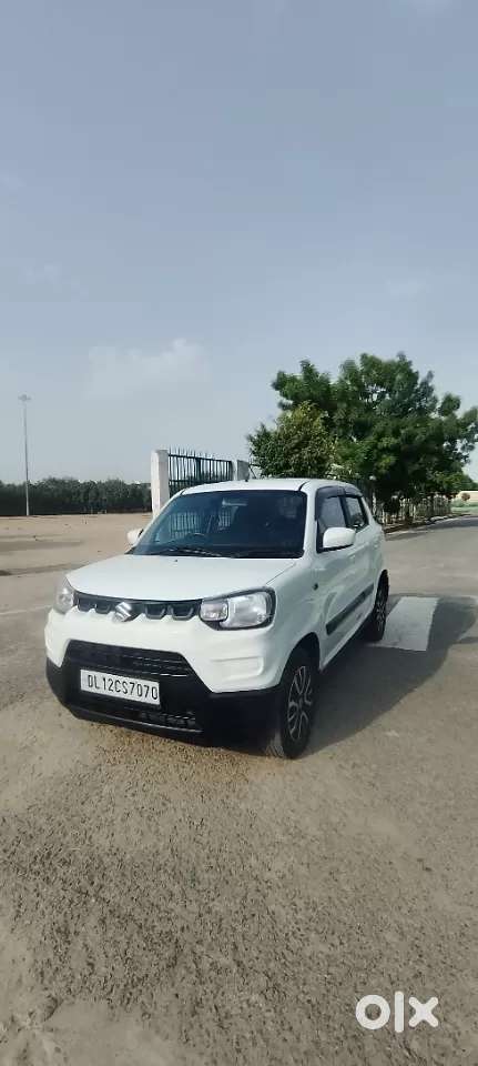 Maruti Suzuki S-presso Vxi O Amt, 2019, Petrol