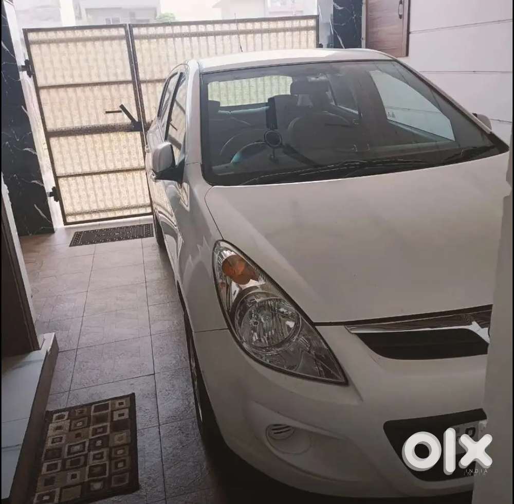 Hyundai I20 Petrol Spotz 2010