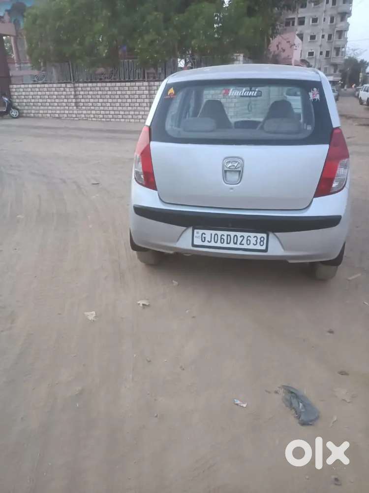 Hyundai I10 2010 Petrol Good Condition