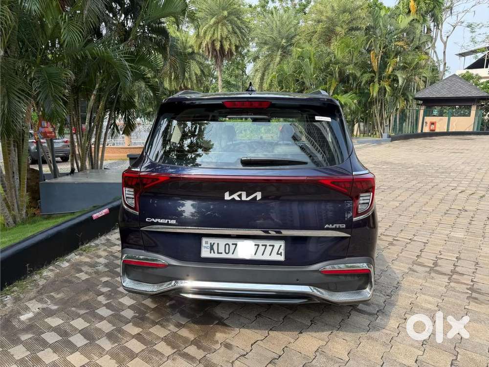 Kia Carens 2022 Diesel 39000 Km Driven