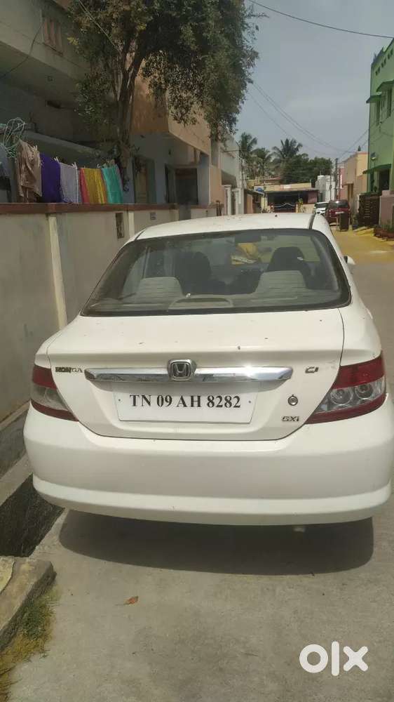 Honda City 2004 Hybrid (100000)