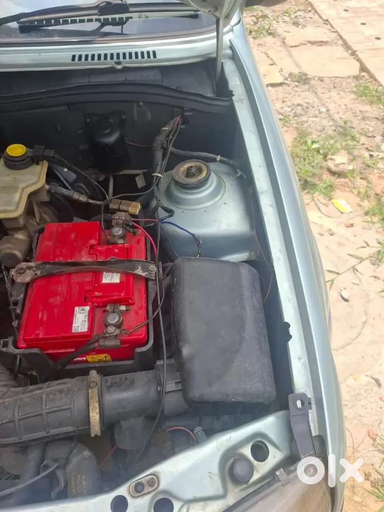 Ford Ikon 2005 Petrol Manual