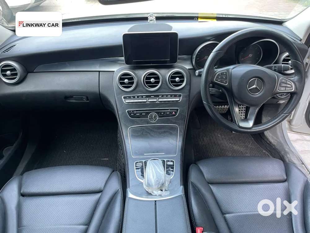 Mercedes-benz C-class C 220d, 2019, Diesel