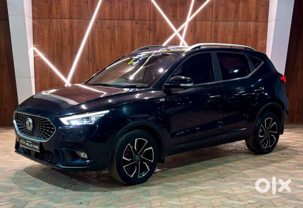 Mg Astor 1.3 Savvy Turbo At S Red, 2022, Petrol