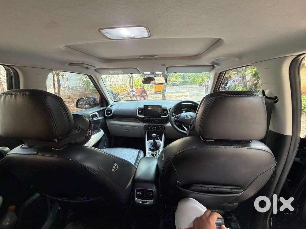 Hyundai Venue Sx Opt, 2025, Petrol